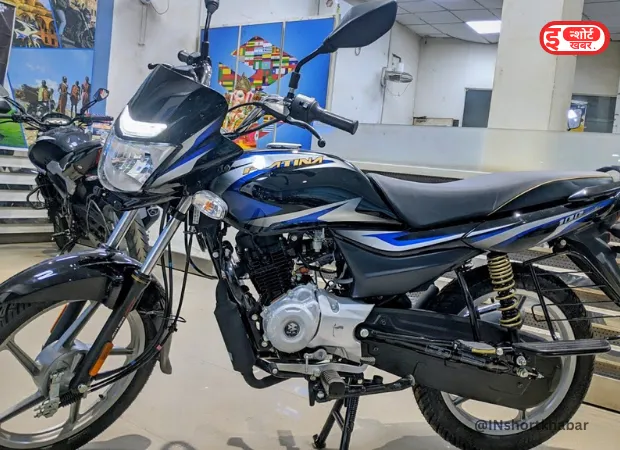 Bajaj Platina 100 Price